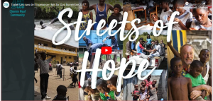 Streets of hope